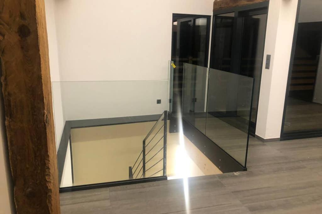 Grand Appartement Avec Terrasse A Chez-Les-Reuses Orsières Exteriér fotografie